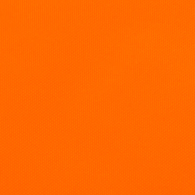 Voile De Parasol Tissu Oxford Carré Orange
