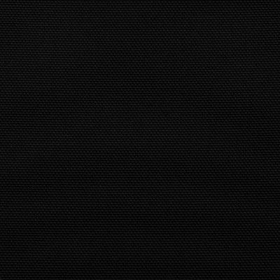 Voile De Parasol Tissu Oxford Carré Noir