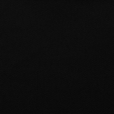 Voile De Parasol Tissu Oxford Triangulaire 4X4X5,8 M Noir