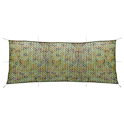 Filet De Camouflage Avec Sac De Rangement 3X7 M