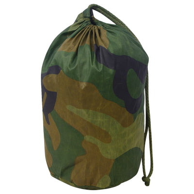 Filet De Camouflage Avec Sac De Rangement 3X7 M