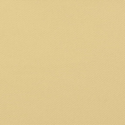 Voile D'ombrage Sable 4X4X5,8 M 100 % Polyester Oxford Couleur Sable