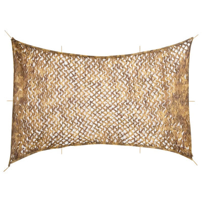 Filet De Camouflage Avec Sac De Rangement Sable