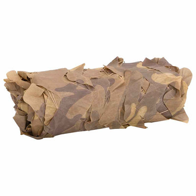Filet De Camouflage Avec Sac De Rangement Sable