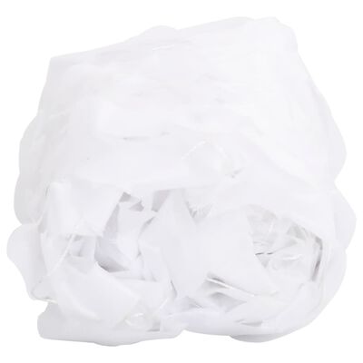 Filet De Camouflage Blanc Avec Sac De Rangement