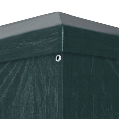 Tente de réception Verte – L'abri idéal pour vos fêtes en plein air