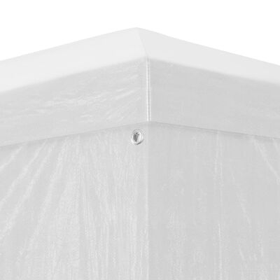 Tente de réception Blanche – L'abri idéal pour vos fêtes en plein air