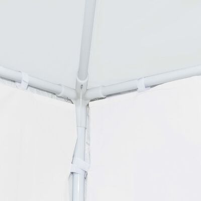 Tente de réception Blanche – L'abri idéal pour vos fêtes en plein air