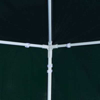 Tente de réception Verte – L'abri idéal pour vos fêtes en plein air